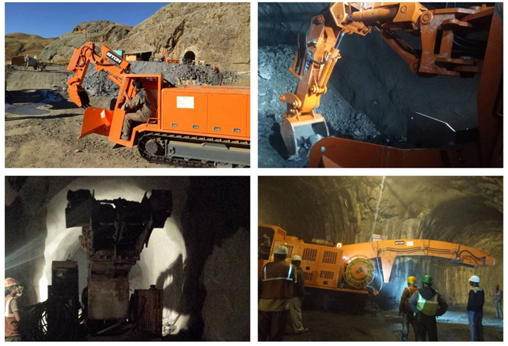 DS8鉆注錨一體機